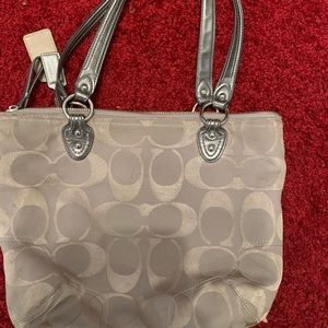 Coach purse